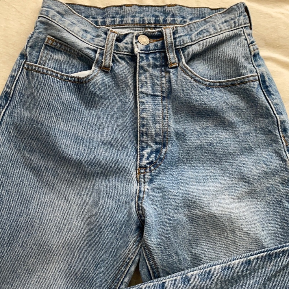 Vintage mom fit jeans j. Galt
